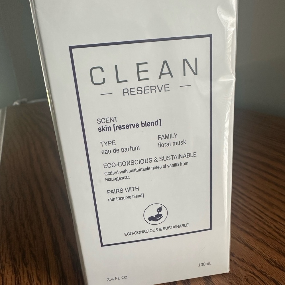 Clean Reserve Skin Eau de Parfum - White